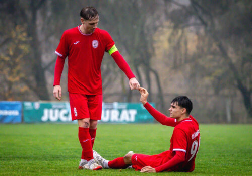 Fotbalul moldovenesc a intrat în vacanța de iarnă