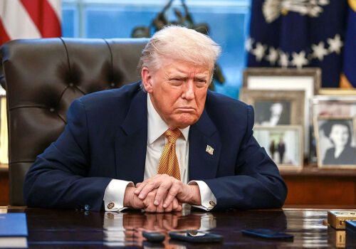 Trump începe să se lupte cu Iranul prin mijloace economice Trump începe să se lupte cu Iranul prin mijloace economice