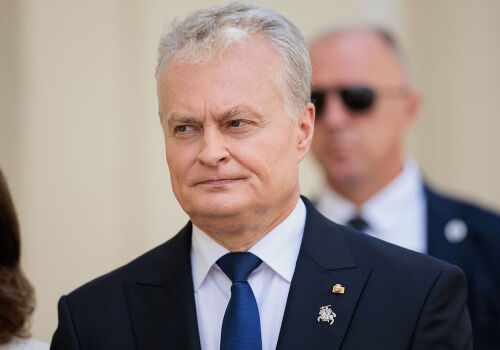 Poland and Lithuania agree to host U.S. military leaving Germany