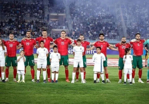 Bulgaria’s national team will “test” Moldova before the Nations League
