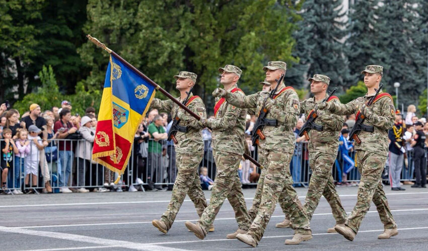 Independence Day parade