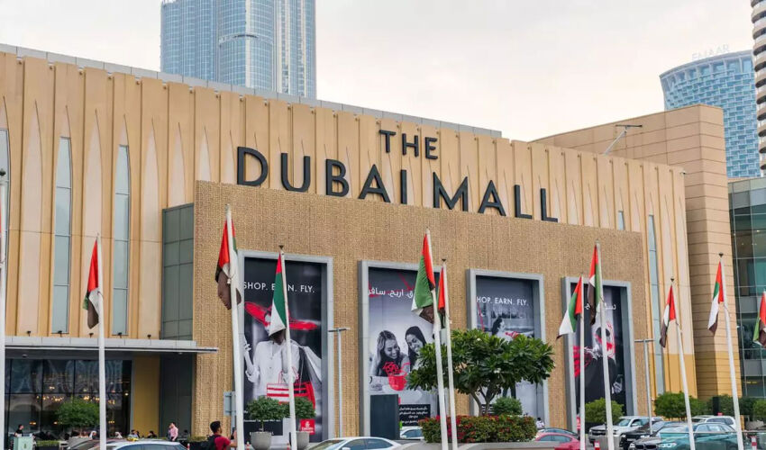 U.S.-Iran conflict collapses retail: luxury giants lose millions dubai mall