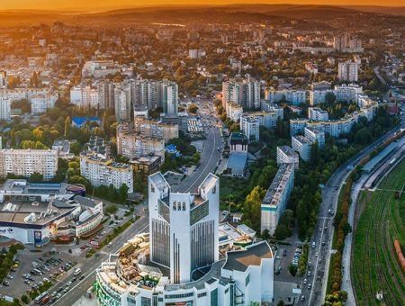 Уровень комфорта городской среды Уровень комфорта городской среды