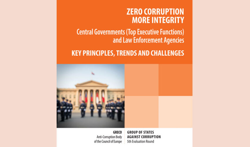 GRECO assessed the anti-corruption policy: Moldova is trying, but there are problems
