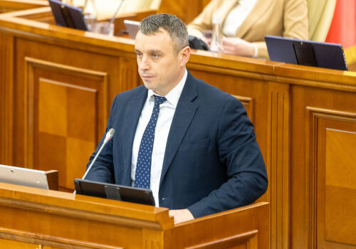 В парламенте испытали «испанский стыд»