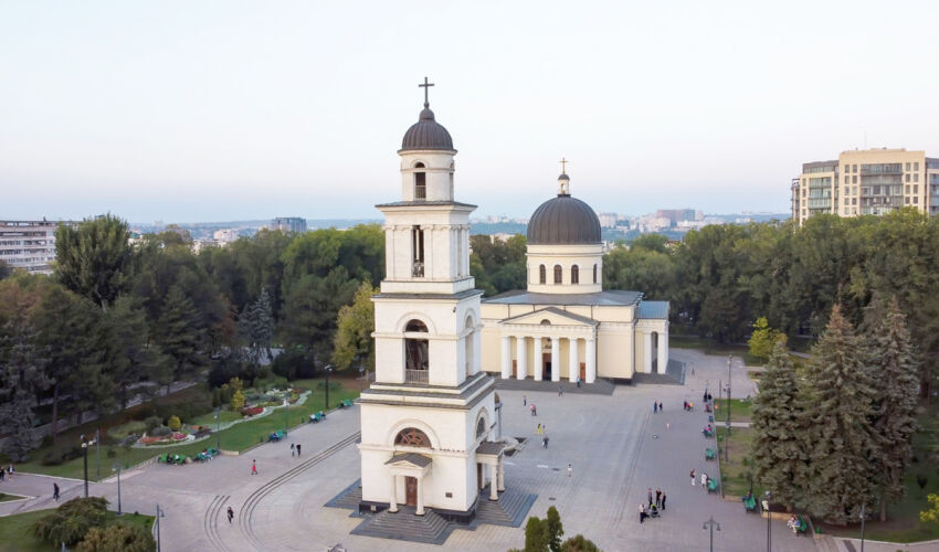 Chisinau Cathedral