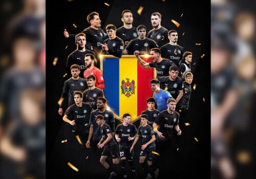 „Petrocub” din Hîncești a recâștigat titlul de campioană a Moldovei la fotbal