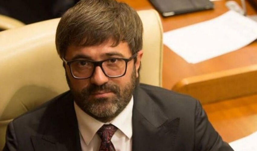 STS blocked funds controlled by Vladimir Andronaki STS blocked funds controlled by Vladimir Andronaki