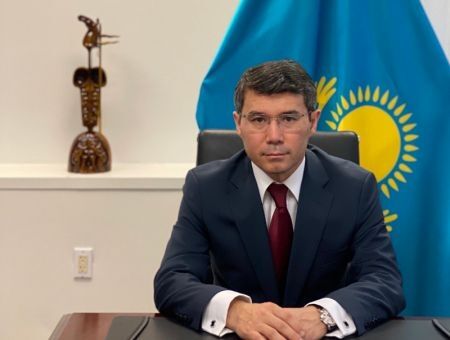 Казахстан проявляет интерес к порту Джурджулешть