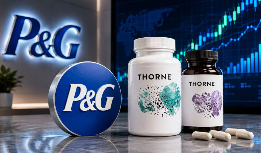 PG покупает Thorne