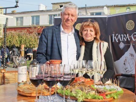 День вина по-гагаузски День вина по-гагаузски