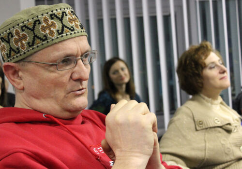 Vasile Botnaru joined the Audiovisual Media Council