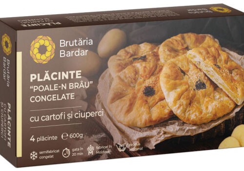 Brutaria Bardar started selling through Romanian Lidl