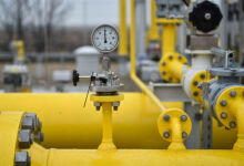 Ukraine’s gas reserves are alarming