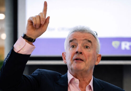 Глава “Ryanair” предупредил о рисках для путешественников