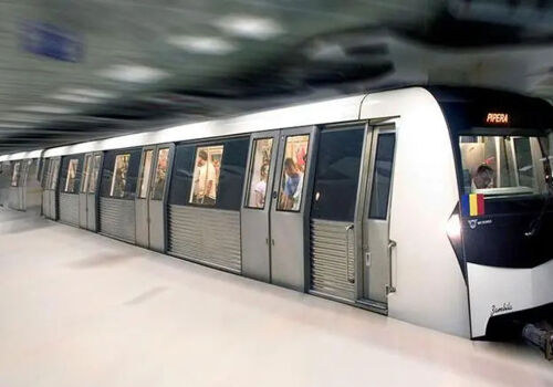 In Romania, the price of metro fare has risen