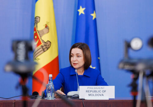 Maia Sandu: Deficitul de forță de muncă din Moldova nu trebuie confundat cu un val de migrație Maia Sandu: Deficitul de forță de muncă din Moldova nu trebuie confundat cu un val de migrație