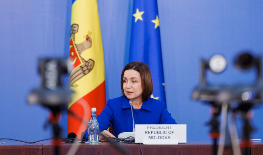 Maia Sandu: Deficitul de forță de muncă din Moldova nu trebuie confundat cu un val de migrație Maia Sandu