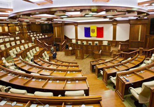 Moldovan parliament goes on vacation Moldovan parliament goes on vacation