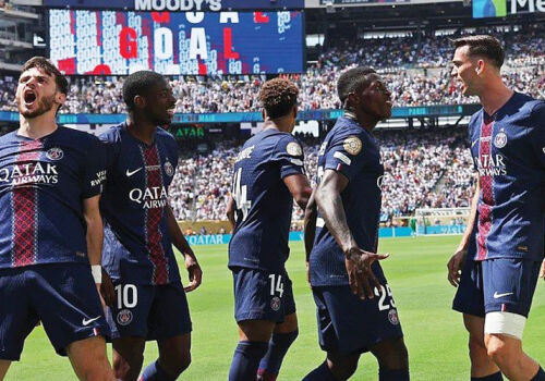 „Chelsea și PSG se vor înfrunta în finala Cupei Mondiale a Cluburilor.