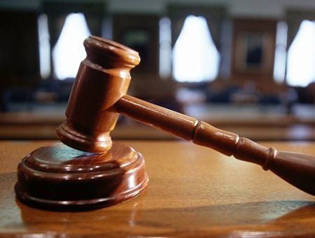 Судья остался без миллионной компенсации