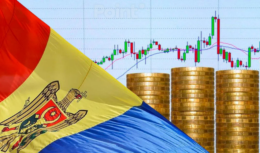 Experții prevăd o creștere moderată, dar optimistă a PIB-ului PIB-ul Moldovei
