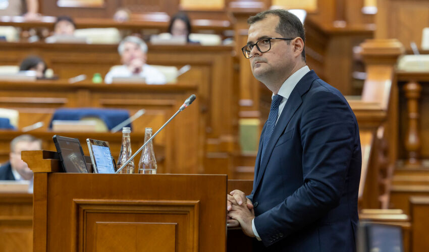 Василе Тофан: «Я больше аграрий, чем банкир» Василе Тофан