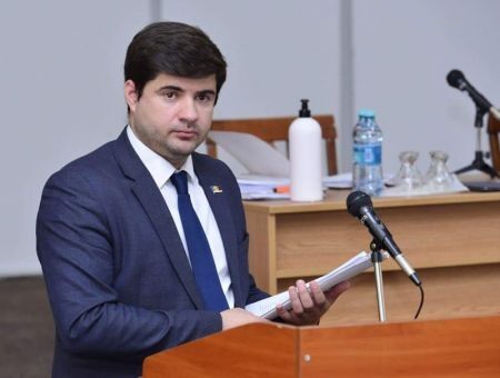 В столице изменены некоторые ставки сборов