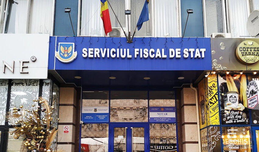 Serviciul Fiscal de Stat