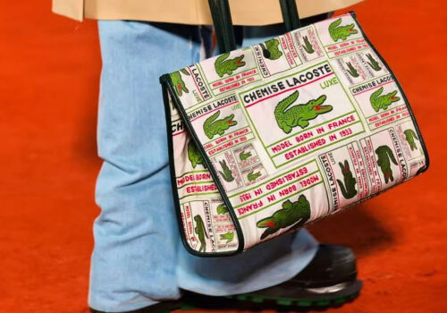 Lacoste vs. Shein Lacoste vs. Shein