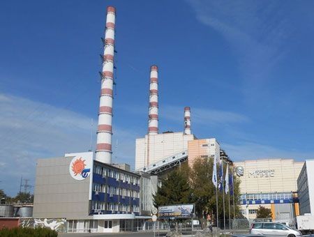 МГРЭС нарастила объемы МГРЭС нарастила объемы