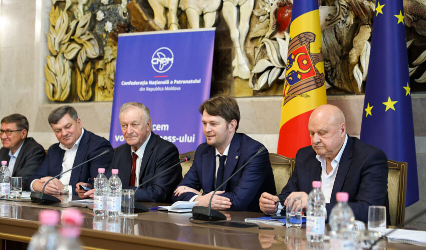 Ministerul de Finanțe a lansat un proces de consultare privind modificările fiscale Andrian Gavriliță