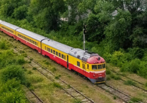 Marfa pentru Ucraina trece temporar prin Moldova