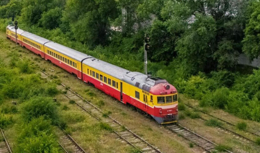 Cargoes for Ukraine temporarily go through Moldova