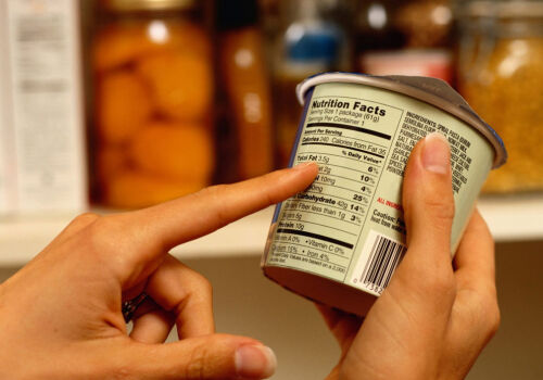 ANSA: Etichetele produselor alimentare trebuie să fie în limba română