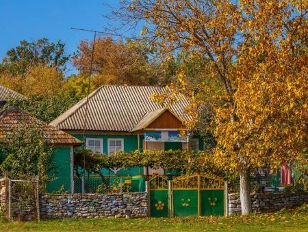 «Европейское село» в перспективе