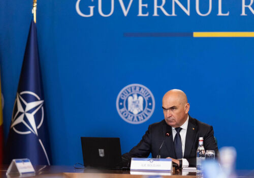Premierul României vine în Moldova pentru a susține amalgamarea