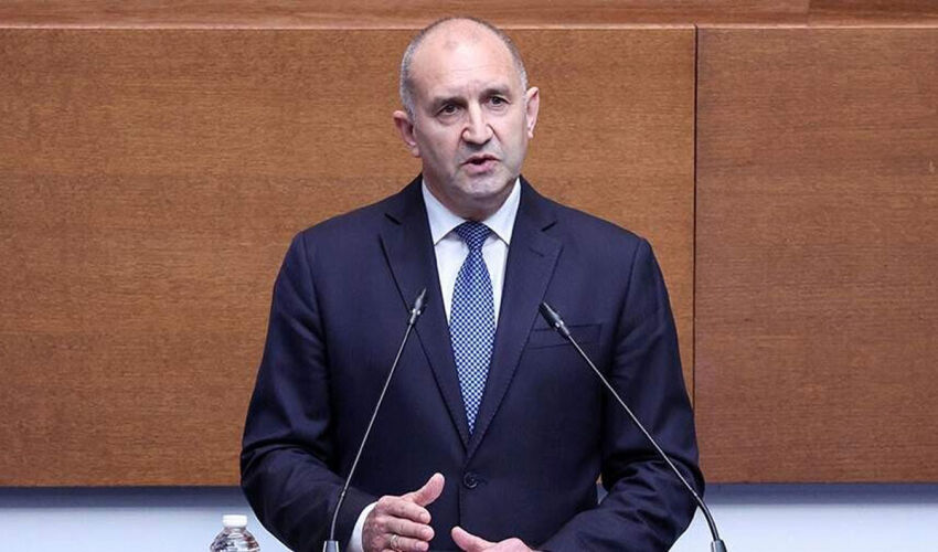 Rumen Radev