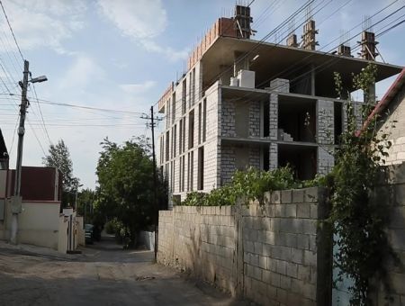 Самовольным постройкам дали срок