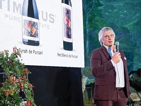 Вина Timbrus теперь и в Латинской Америке Вина Timbrus теперь и в Латинской Америке