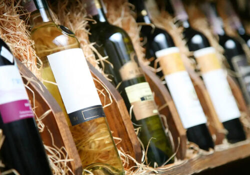 Romania is one of the largest wine consumers in the world