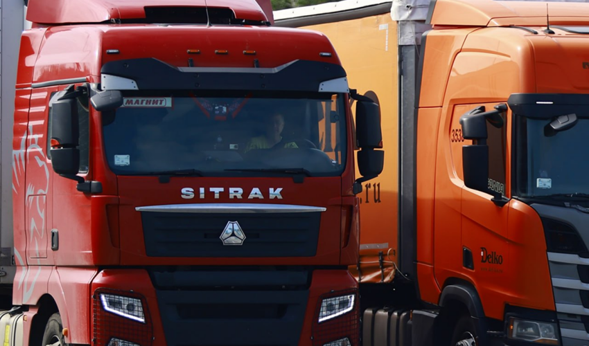 truck
