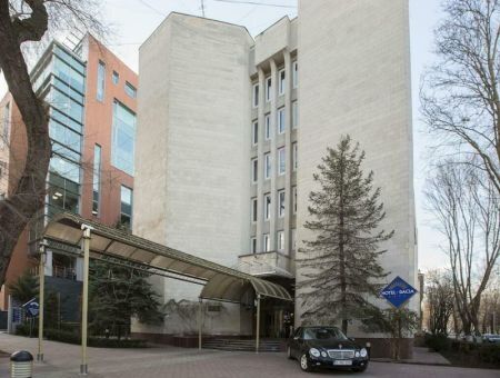 «Hilton» вложит в «Dacia» 5 млн евро «Hilton» вложит в «Dacia» 5 млн евро