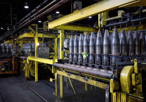 Investment paradox: war is not profitable even for arms manufacturers