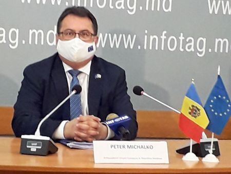 Петер Михалко: ЕС всегда на стороне простых граждан