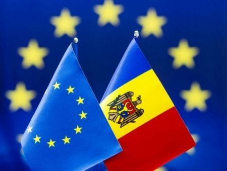 ЕС дает карт-бланш новой власти Молдовы ЕС дает карт-бланш новой власти Молдовы