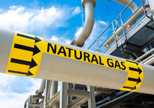 Energocom: prețul gazului la bursă continuă să crească