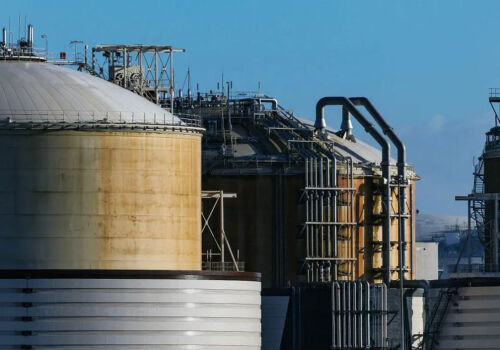 Gas Crisis in Europe: EU Reserves Hit a 13-Year Low Ahead of Winter Gas Crisis in Europe: EU Reserves Hit a 13-Year Low Ahead of Winter