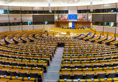 Европарламент боится искусственного интеллекта и усиливает киберзащиту