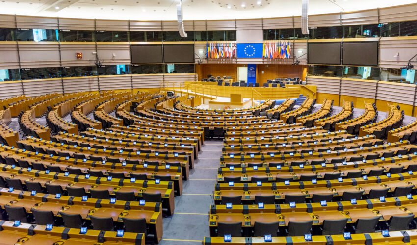 Европарламент